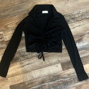 Altar’d State xs crop top